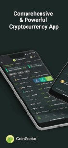 CoinGecko: NFT, Crypto Tracker 3.5.0 Apk for Android 1