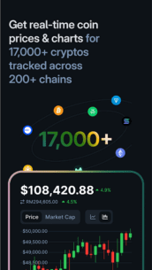 CoinGecko: Crypto Tracker, NFT 3.27.1 Apk for Android 2
