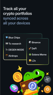 CoinGecko: Crypto Tracker, NFT 3.27.1 Apk for Android 3