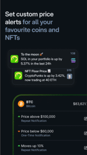 CoinGecko: Crypto Tracker, NFT 3.27.1 Apk for Android 4