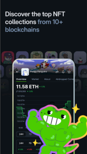 CoinGecko: Crypto Tracker, NFT 3.27.1 Apk for Android 5