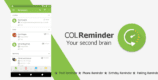 col reminder premium cover