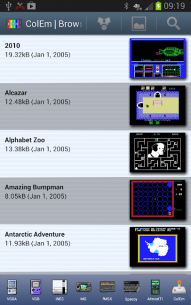 ColEm+ ColecoVision Emulator 5.6.5 Apk for Android 2