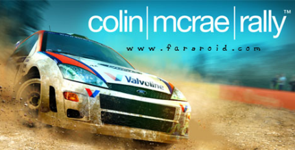 colin mcrae rally android cover