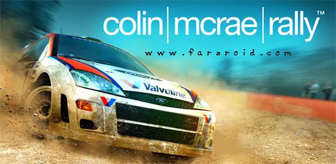 colin mcrae rally android cover