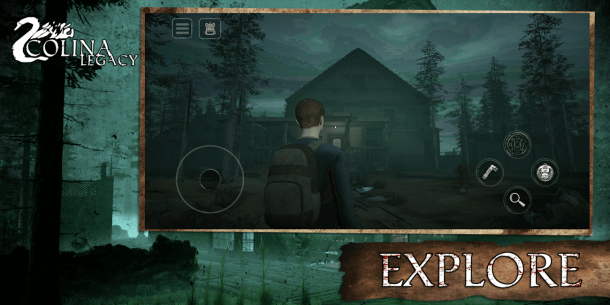COLINA: Legacy 2 Apk + Data for Android 1