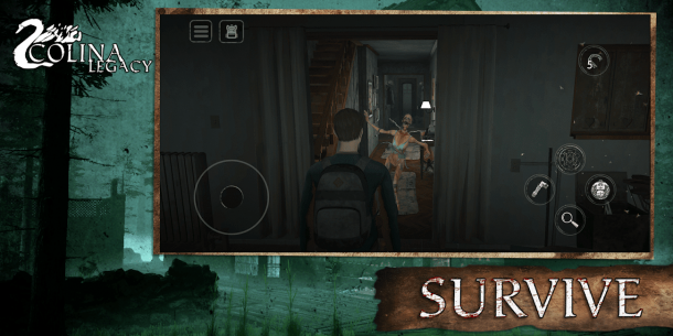 COLINA: Legacy 2 Apk + Data for Android 2