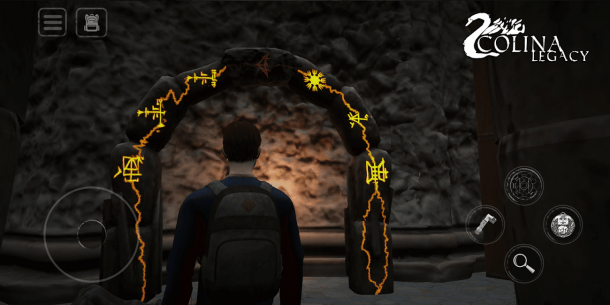 COLINA: Legacy 2 Apk + Data for Android 5