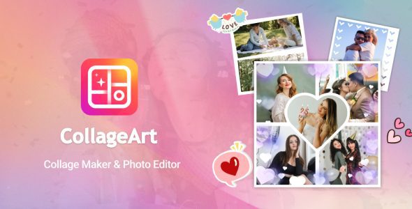 collage maker pro cover