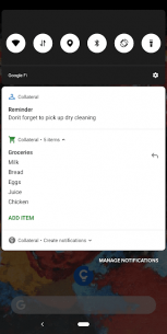 Collateral – Notes, Lists & Reminder Notifications (PREMIUM) 5.3-7 Apk for Android 1