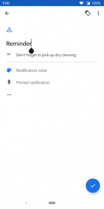 Collateral – Notes, Lists & Reminder Notifications (PREMIUM) 5.3-7 Apk for Android 2