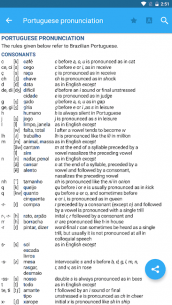 Collins Portuguese Dictionary 9.1.284 Apk for Android 4