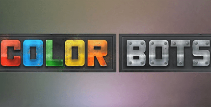 color bots android games cover