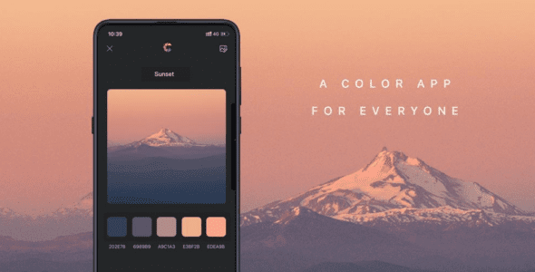 color collect palette studio cover