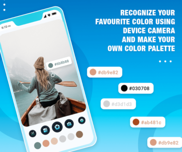 Color Detector & Catcher (PREMIUM) 1.12 Apk for Android 1