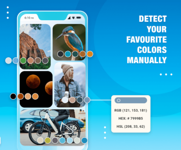 Color Detector & Catcher (PREMIUM) 1.12 Apk for Android 2