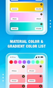 Color Detector & Catcher (PREMIUM) 1.12 Apk for Android 5