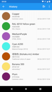 Color Picker (PRO) 7.9.0 Apk for Android 3