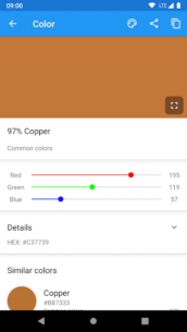 Color Picker (PRO) 7.9.0 Apk for Android 4