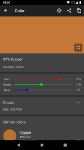 Color Picker (PRO) 7.9.0 Apk for Android 5