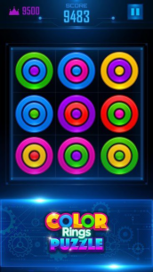 Color Rings Puzzle 125 Apk + Mod for Android 1