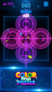 Color Rings Puzzle 125 Apk + Mod for Android 2