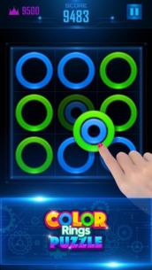 Color Rings Puzzle 125 Apk + Mod for Android 3