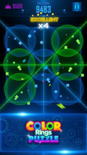 Color Rings Puzzle 125 Apk + Mod for Android 4