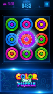 Color Rings Puzzle 125 Apk + Mod for Android 5