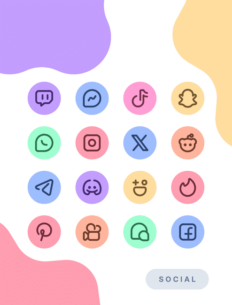 Colorbit Icon Pack 1.0.9 Apk for Android 5