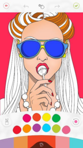 Colorfy: Coloring Book Games 3.27 Apk for Android 2