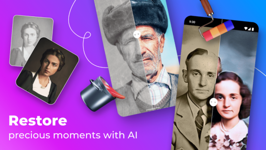 Colorize Photos – AI Enhancer (PREMIUM) 2.2.0 Apk for Android 1