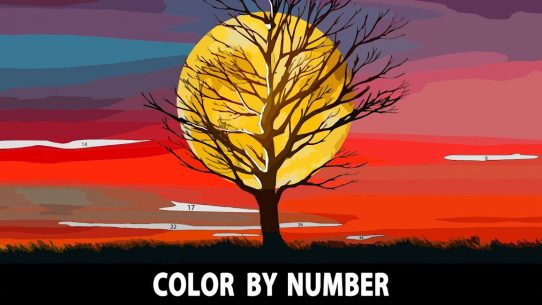 ColorPlanet® Oil Painting Color by Number Free 1.3.0 Apk for Android 1