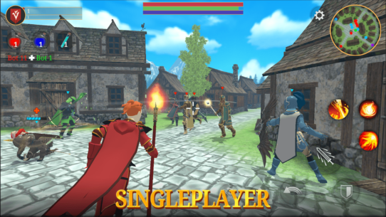 Combat Magic Spells & Swords 2.42 Apk + Mod for Android 3