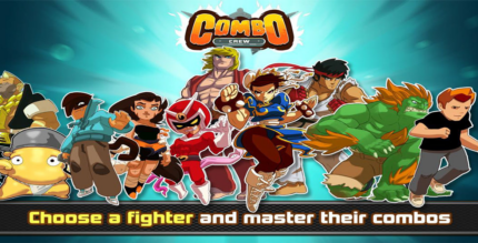 combo crew cover