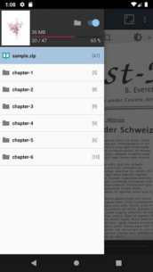 ComicScreen – PDF, ComicReader (UNLOCKED) 2261 Apk for Android 4