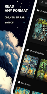 ComiQuest – Comic Reader (PREMIUM) 1.13.1 Apk for Android 1