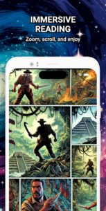 ComiQuest – Comic Reader (PREMIUM) 1.13.1 Apk for Android 3