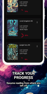 ComiQuest – Comic Reader (PREMIUM) 1.13.1 Apk for Android 4