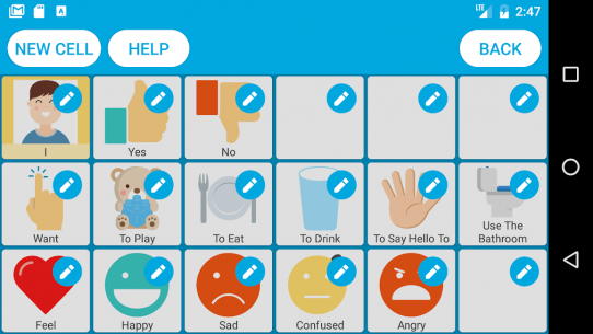 CommBoards – AAC Speech Assistant 1.31 Apk for Android 3