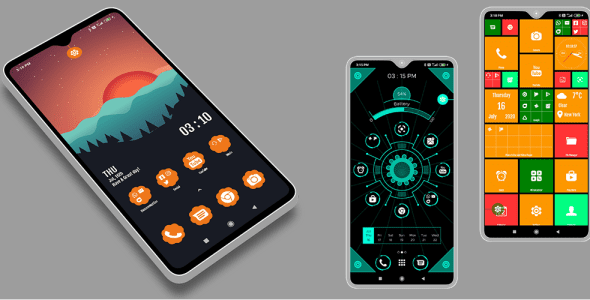 Compact Hitech Launcher (PRO) 12.0 Apk for Android 1 compact hitech launcher cover
