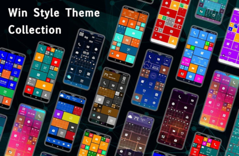 Compact Hitech Launcher (PRO) 12.0 Apk for Android 2