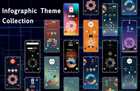 Compact Hitech Launcher (PRO) 12.0 Apk for Android 3