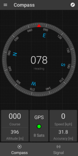 Compass and GPS tools 28.0.5 Apk for Android 2