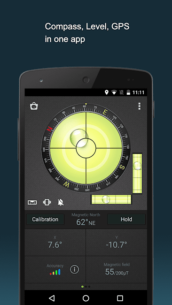 Compass Level & GPS (PREMIUM) 2.4.18 Apk for Android 1