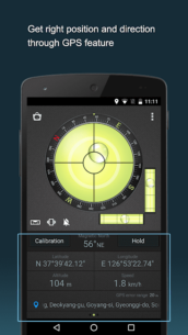 Compass Level & GPS (PREMIUM) 2.4.18 Apk for Android 4