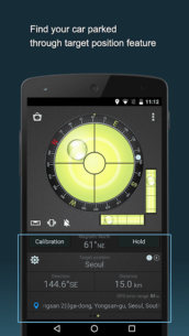 Compass Level & GPS (PREMIUM) 2.4.18 Apk for Android 5