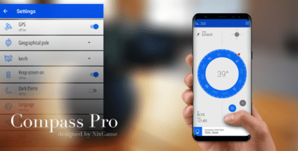 compass pro android cover