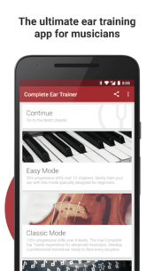 Complete Ear Trainer 2.6.7.177 Apk for Android 1