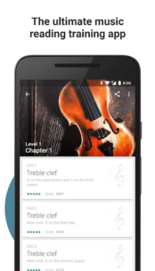 Complete Music Reading Trainer 1.6.7.110 Apk for Android 1